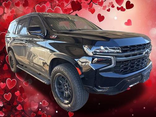 2021 Chevrolet Tahoe 4WD Z71