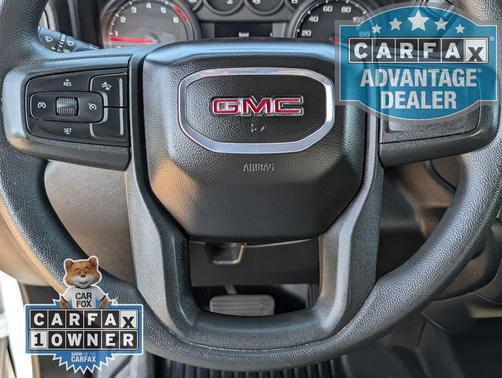 Summit White 2024 GMC Sierra 2500 Pro