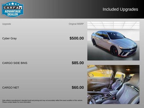 2025 Hyundai ELANTRA N Base