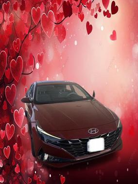 2021 Hyundai ELANTRA Limited