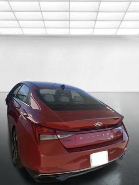 2021 Hyundai ELANTRA Limited
