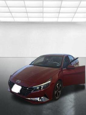2021 Hyundai ELANTRA Limited