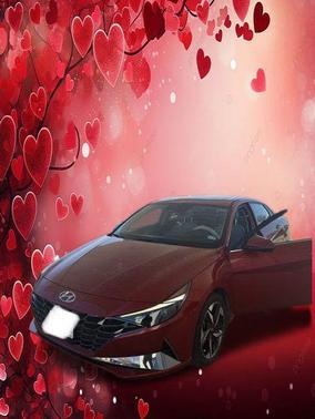 2021 Hyundai ELANTRA Limited