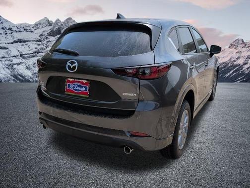 2025 Mazda CX-5 2.5 S Preferred
