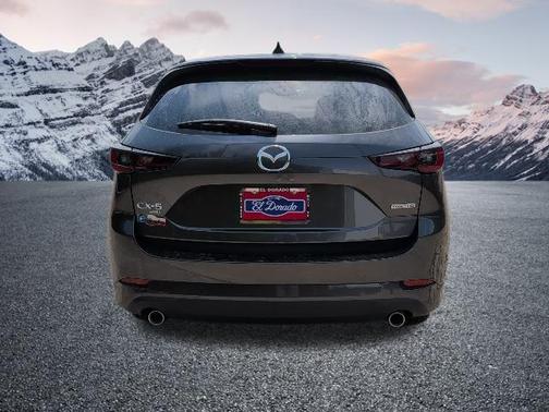 2025 Mazda CX-5 2.5 S Preferred