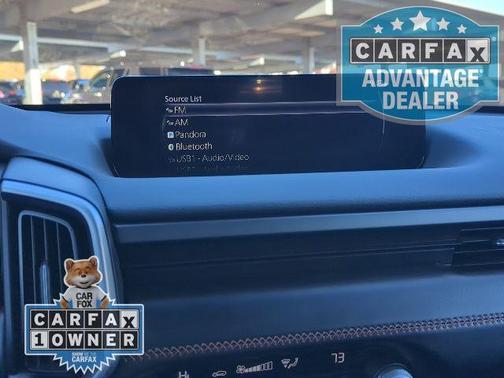 2024 Mazda CX-50 2.5 Turbo