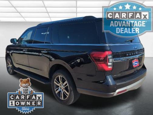 2024 Ford Expedition Max Limited