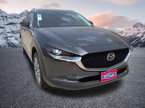 2025 Mazda CX-30 2.5 S Preferred Package