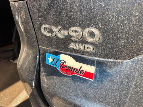 2025 Mazda CX-90 3.3 Turbo S Premium Plus