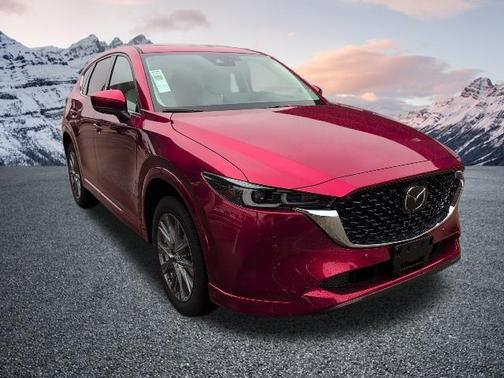 2025 Mazda CX-5 2.5 S Premium Plus Package