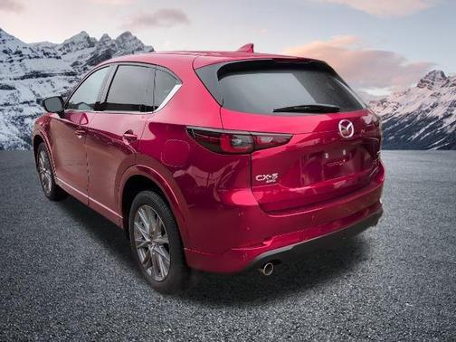 2025 Mazda CX-5 2.5 S Premium Plus Package