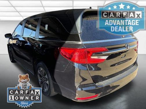 2022 Honda Odyssey EX-L