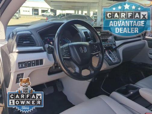 2022 Honda Odyssey EX-L