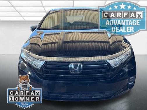 2022 Honda Odyssey EX-L