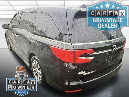 2022 Honda Odyssey EX-L