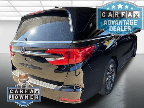 2022 Honda Odyssey EX-L