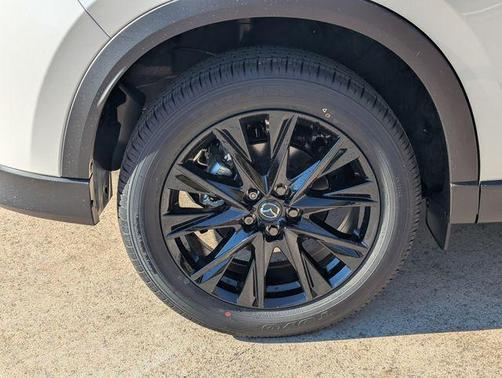 2025 Mazda CX-5 Carbon Edition