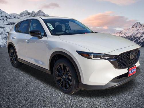 2025 Mazda CX-5 Carbon Edition