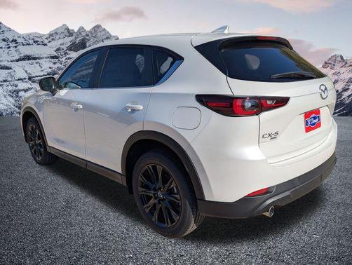 2025 Mazda CX-5 Carbon Edition