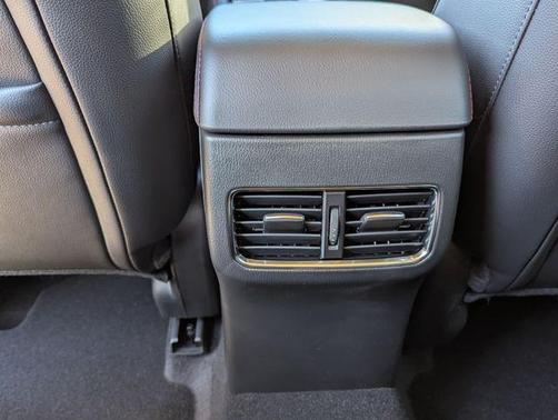 2025 Mazda CX-5 Carbon Edition