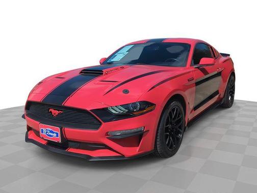 2018 Ford Mustang EcoBoost