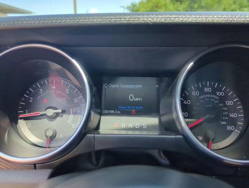 2018 Ford Mustang EcoBoost