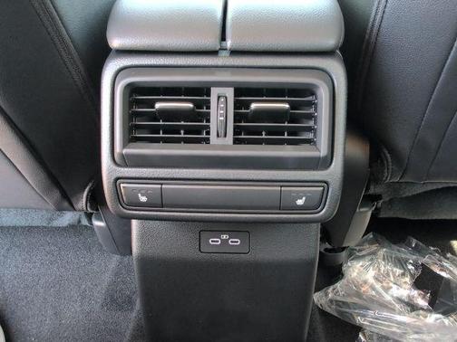 Gray 2026 Mazda CX-50 Hybrid Premium Plus