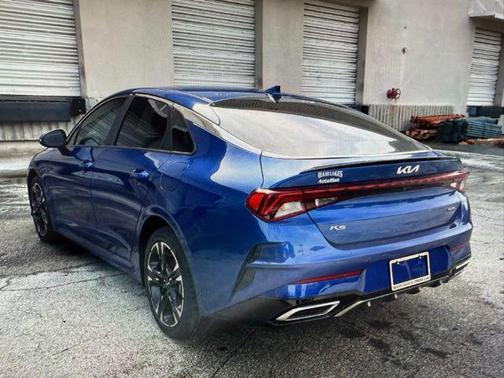 2022 Kia K5 GT-Line