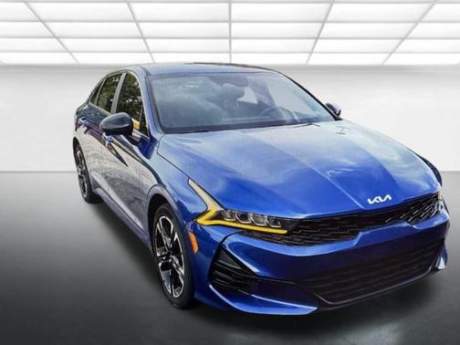 2022 Kia K5 GT-Line