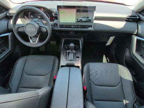 Soul Red Crystal Metallic 2026 Mazda CX-5 2.5 S Premium Plus Package
