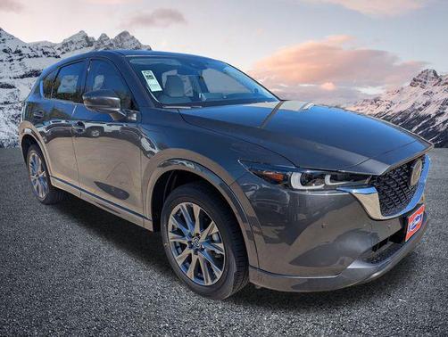 2025 Mazda CX-5 2.5 S Premium Plus