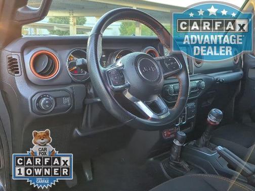 2023 Jeep Gladiator Mojave 4x4