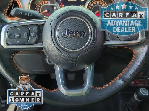 2023 Jeep Gladiator Mojave 4x4