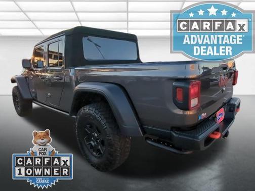 2023 Jeep Gladiator Mojave 4x4