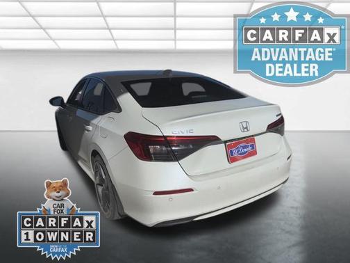 2022 Honda Civic Touring