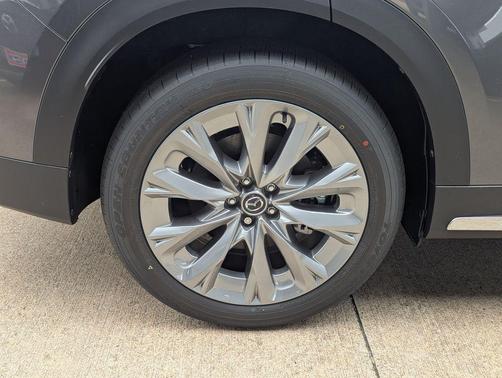 Gray 2026 Mazda CX-90 3.3 Turbo Premium Plus