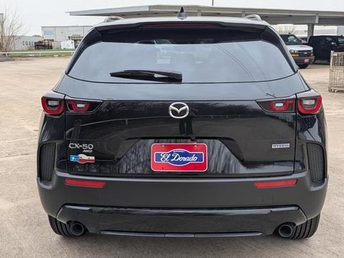 2025 Mazda CX-50 Hybrid Premium Package