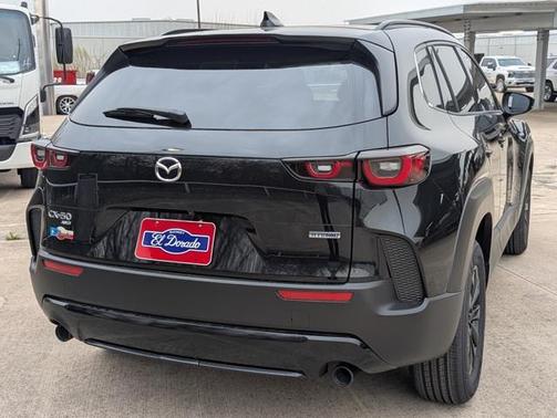 2025 Mazda CX-50 Hybrid Premium Package