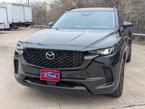 2025 Mazda CX-50 Hybrid Premium Package