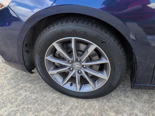 2020 Acura TLX Technology