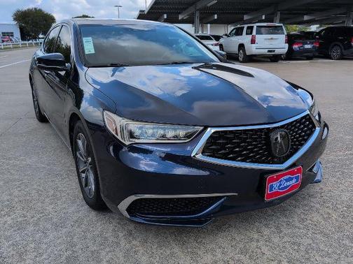 2020 Acura TLX Technology