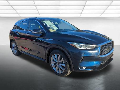 2021 INFINITI QX50 LUXE AWD