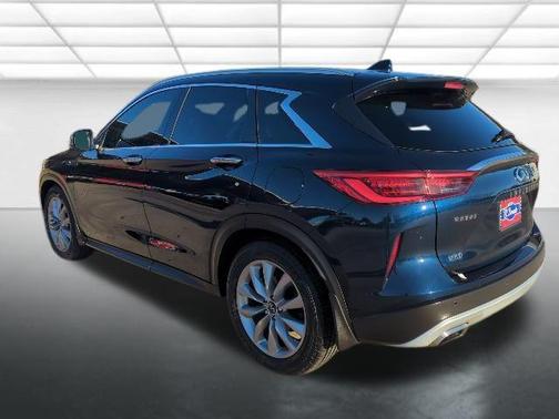 2021 INFINITI QX50 LUXE AWD