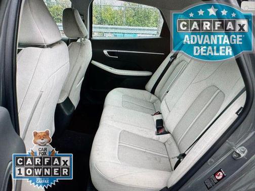 2022 Hyundai SONATA SEL