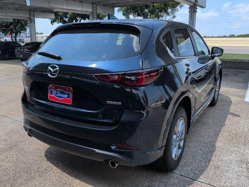 2025 Mazda CX-5 2.5 S Preferred