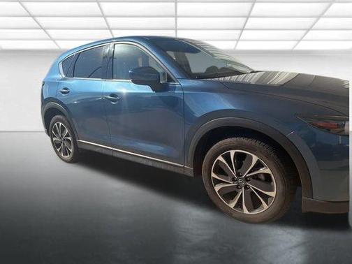 2022 Mazda CX-5 2.5 S Premium Plus Package