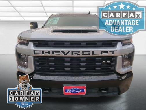 2023 Chevrolet Silverado 2500 Custom