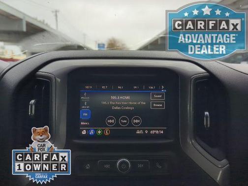 2023 Chevrolet Silverado 2500 Custom