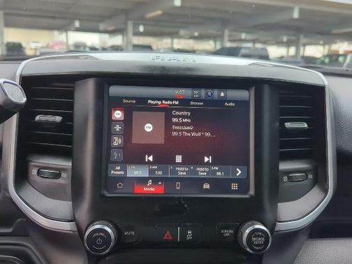 2022 RAM 2500 Big Horn Crew Cab 4x4 6'4' Box