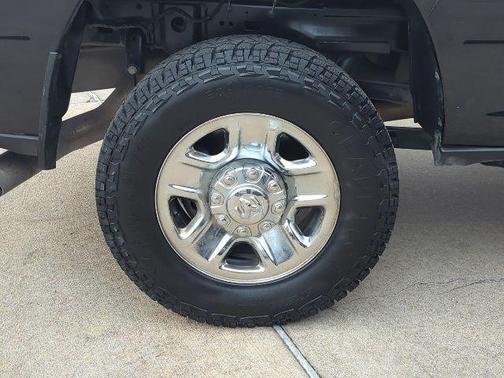 2022 RAM 2500 Big Horn Crew Cab 4x4 6'4' Box